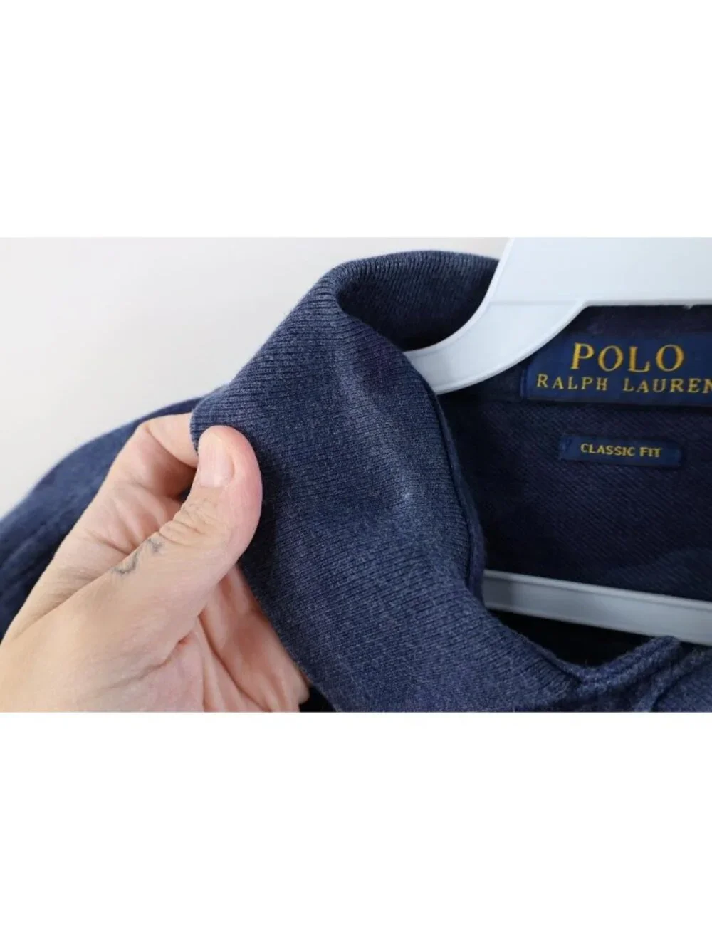 Ralph Lauren vintage y2k